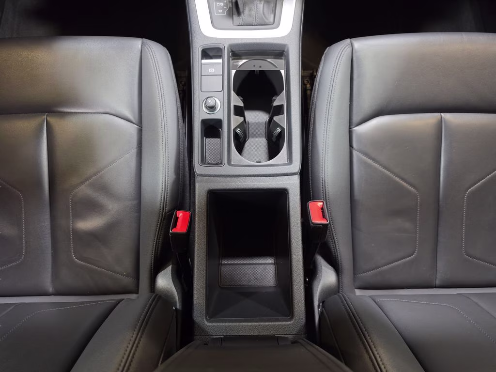 2025 White Audi Q3 Premium AWD SUV