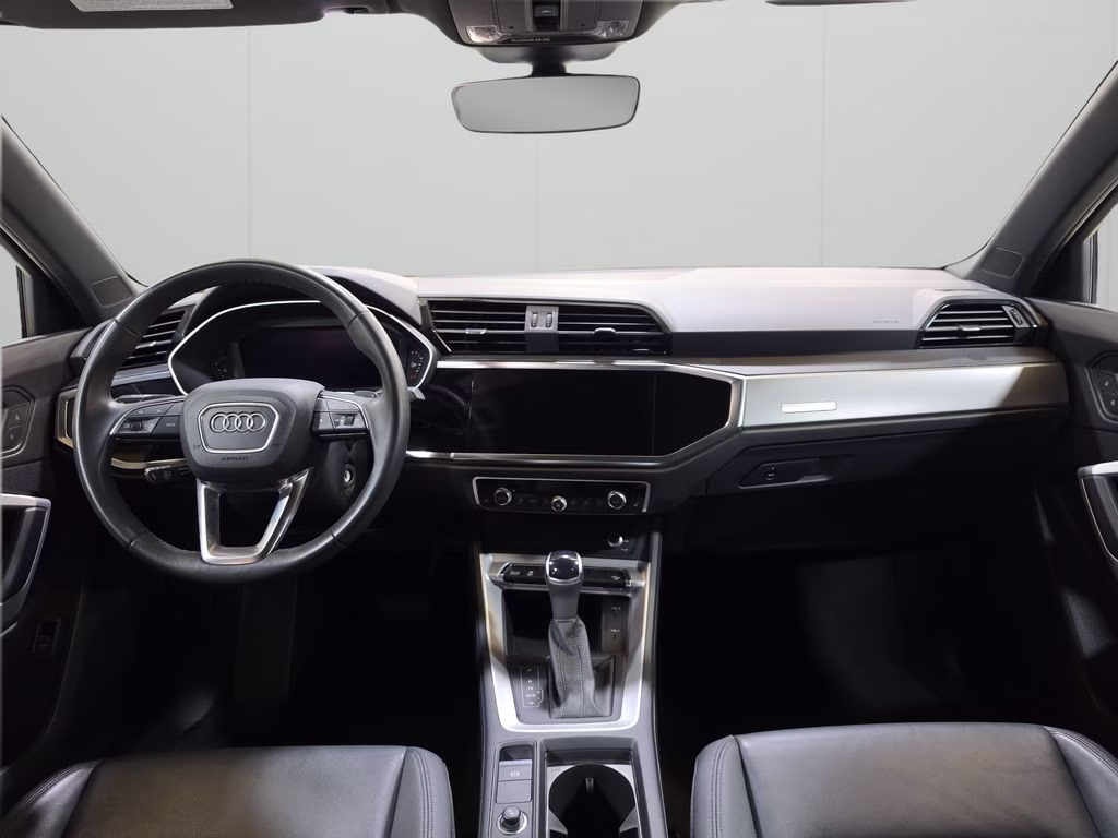 2025 White Audi Q3 Premium AWD SUV