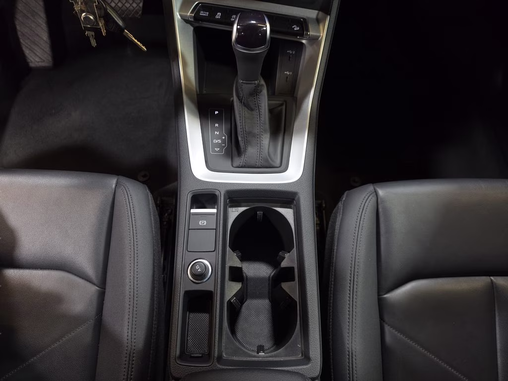 2025 White Audi Q3 Premium AWD SUV