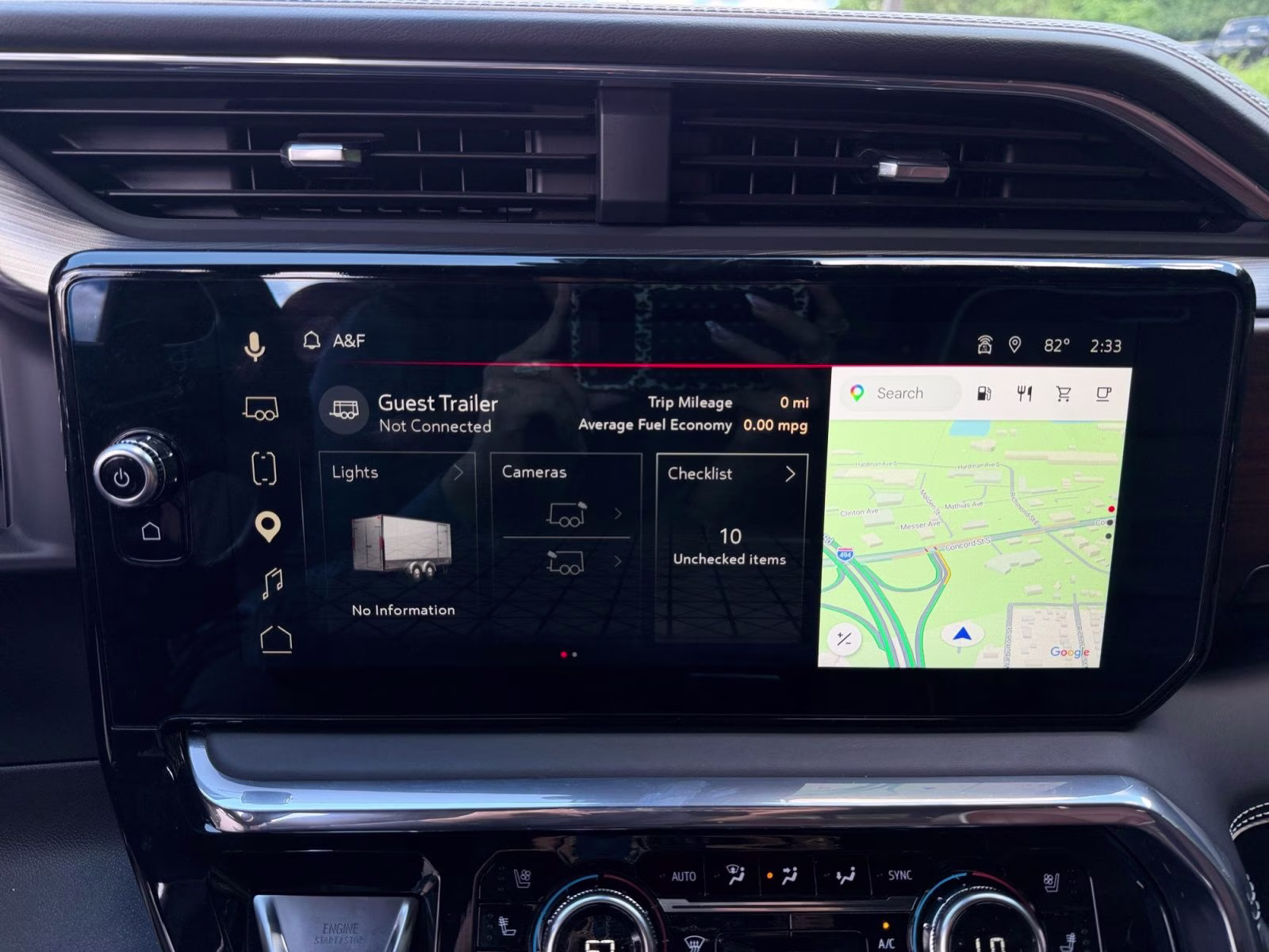 2024 Black GMC Sierra 1500 Denali Ultimate 4X4 Truck