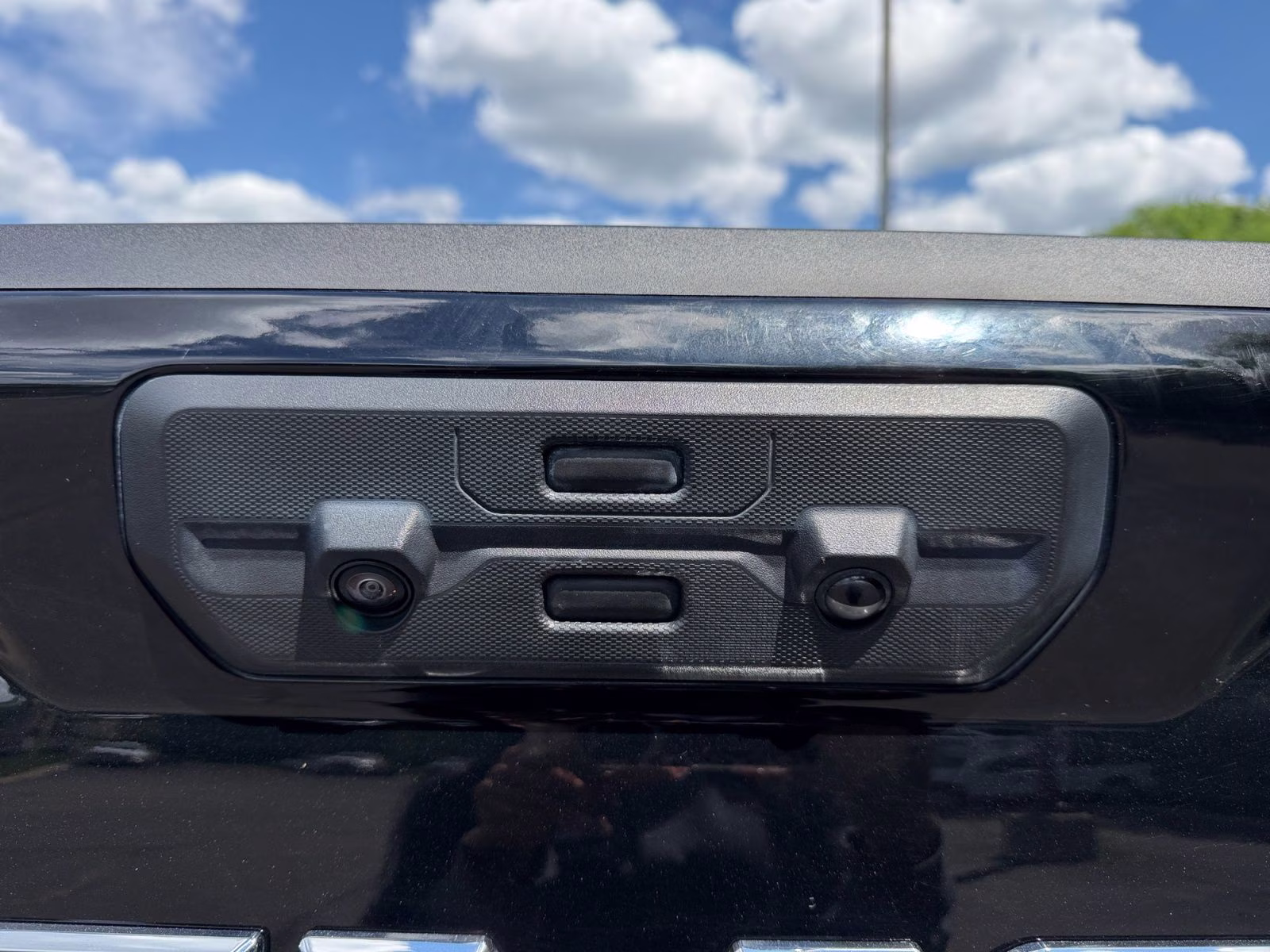 2024 Black GMC Sierra 1500 Denali Ultimate 4X4 Truck