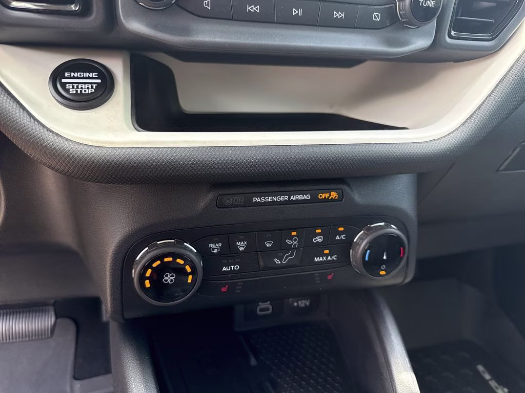 2023 Shadow Black Ford Bronco Sport Heritage 4X4 SUV