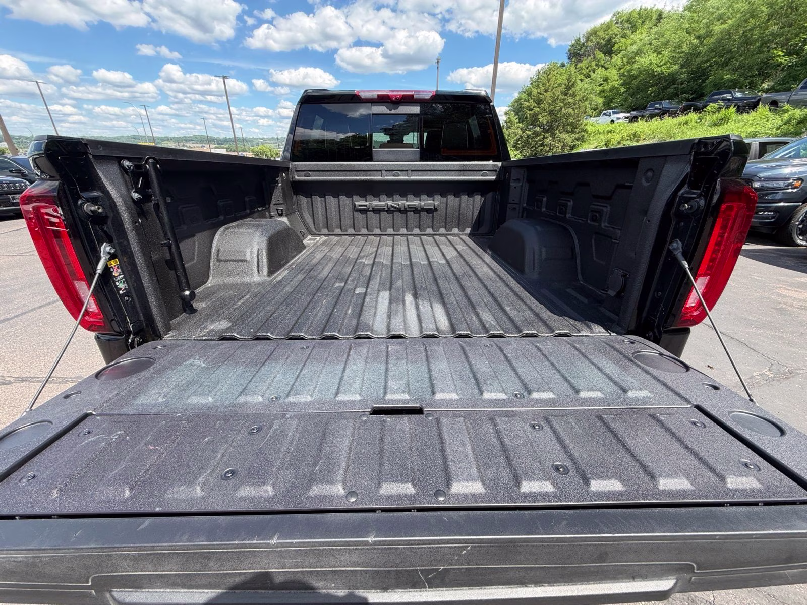 2024 Black GMC Sierra 1500 Denali Ultimate 4X4 Truck