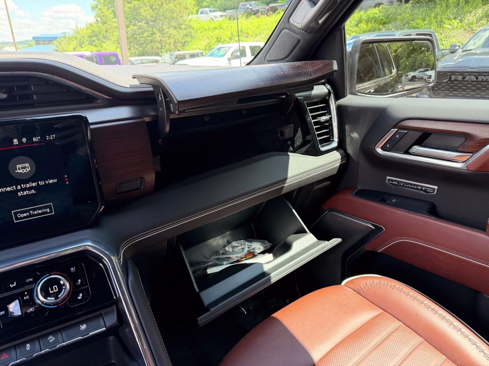 2024 Black GMC Sierra 1500 Denali Ultimate 4X4 Truck
