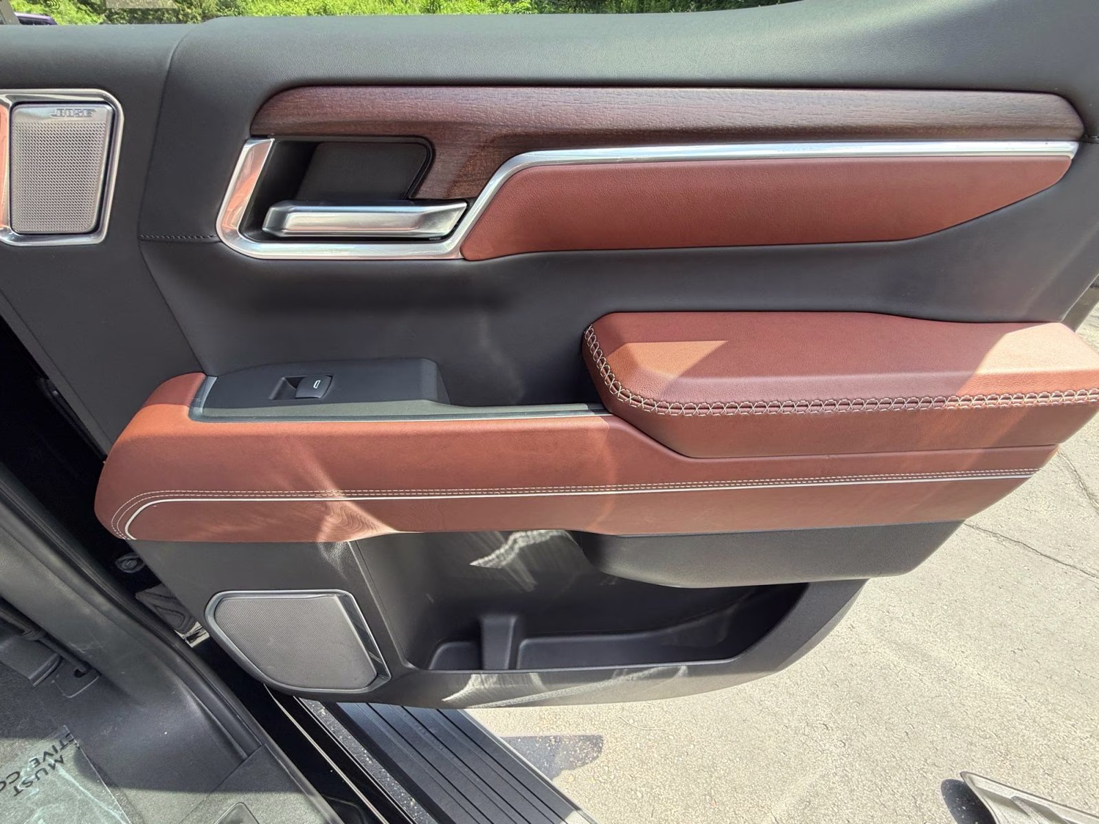 2024 Black GMC Sierra 1500 Denali Ultimate 4X4 Truck