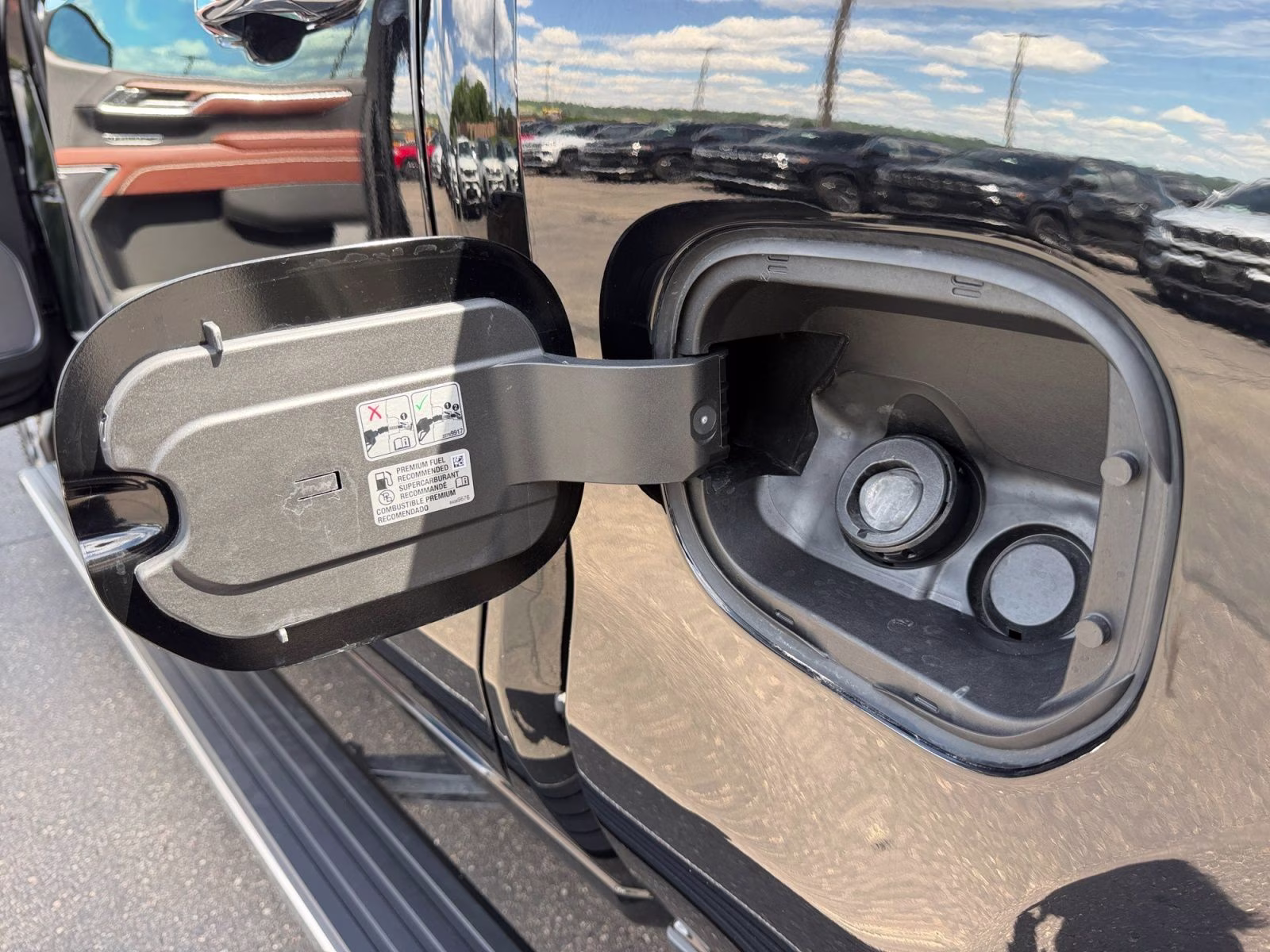 2024 Black GMC Sierra 1500 Denali Ultimate 4X4 Truck