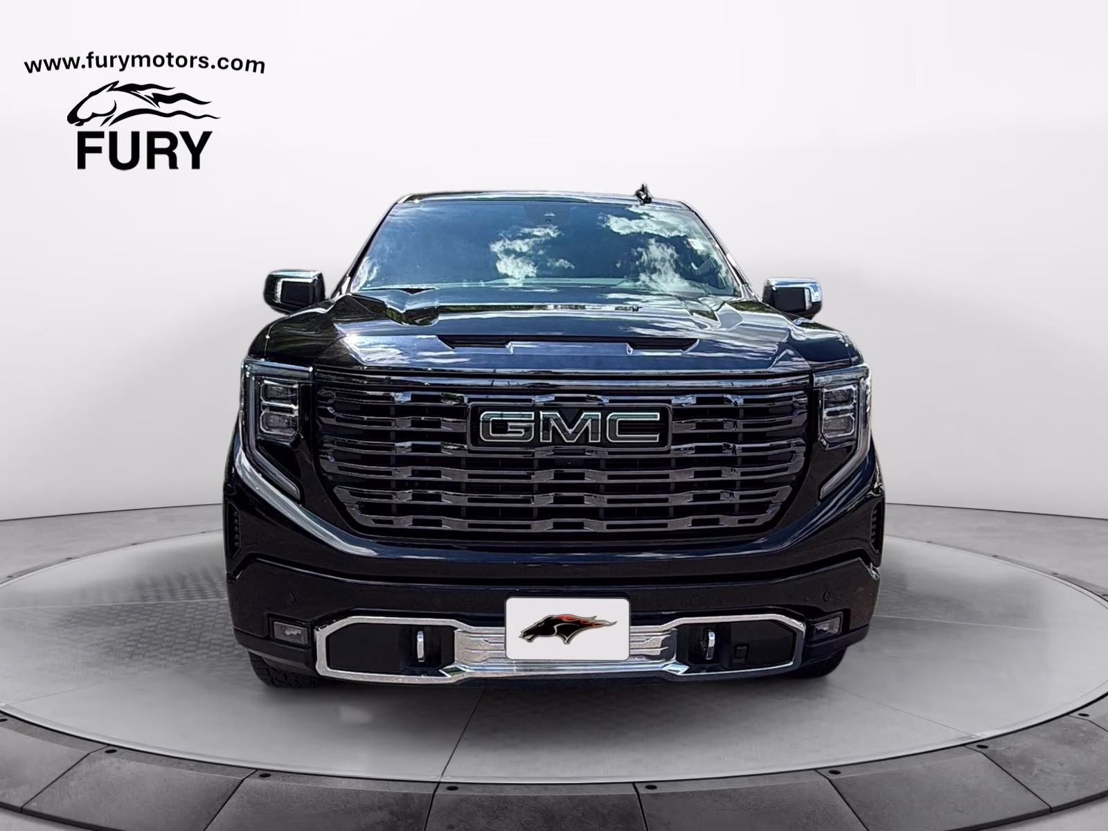 2024 Black GMC Sierra 1500 Denali Ultimate 4X4 Truck