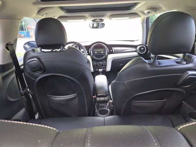 2015 Deep Blue Metallic MINI Cooper S Base FWD Hatchback