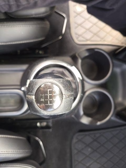 2015 Deep Blue Metallic MINI Cooper S Base FWD Hatchback