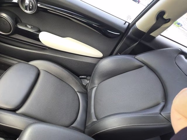 2015 Deep Blue Metallic MINI Cooper S Base FWD Hatchback