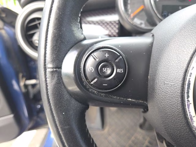 2015 Deep Blue Metallic MINI Cooper S Base FWD Hatchback