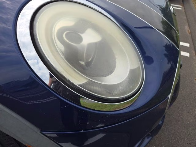 2015 Deep Blue Metallic MINI Cooper S Base FWD Hatchback