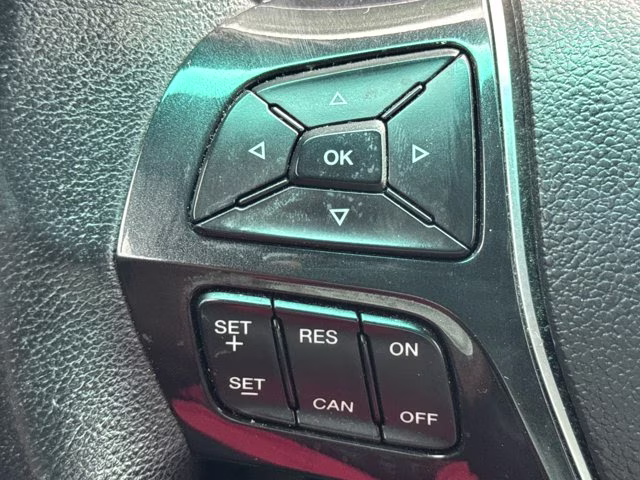 2016 Ingot Silver Ford Explorer Limited 4X4 SUV
