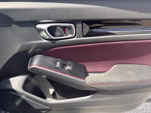 2025 Urban Gray Pearl Honda Civic Si FWD Sedan