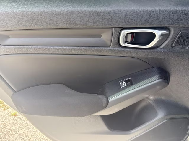 2025 Urban Gray Pearl Honda Civic Si FWD Sedan