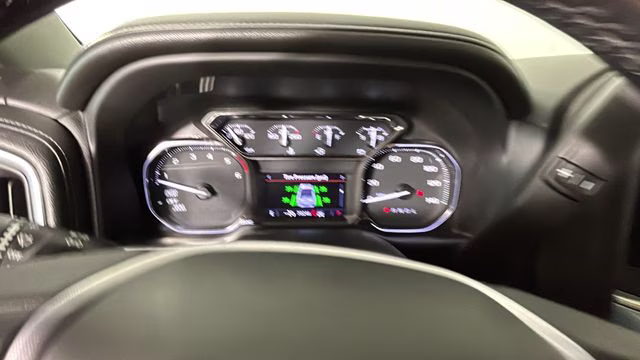 2021 Dark Sky Metallic GMC Sierra 1500 SLT 4X4 Truck