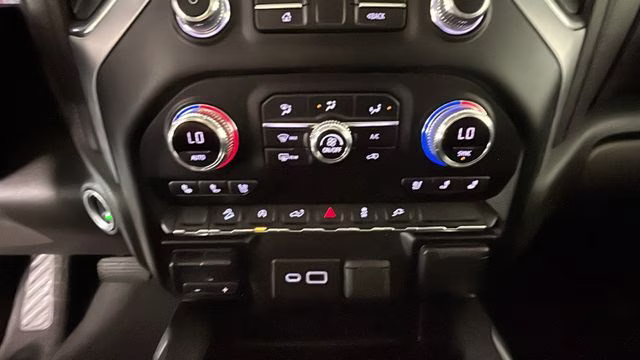 2021 Dark Sky Metallic GMC Sierra 1500 SLT 4X4 Truck