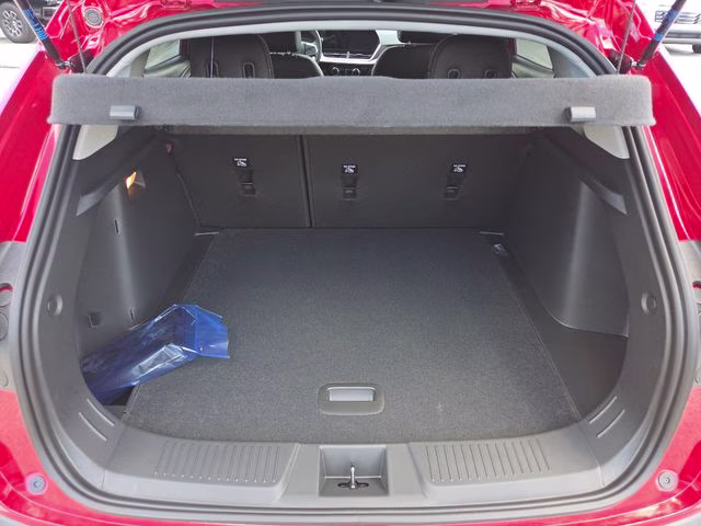 2026 Apex Red Chevrolet Trax LT FWD SUV