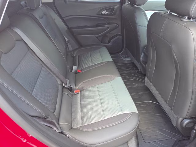 2026 Apex Red Chevrolet Trax LT FWD SUV