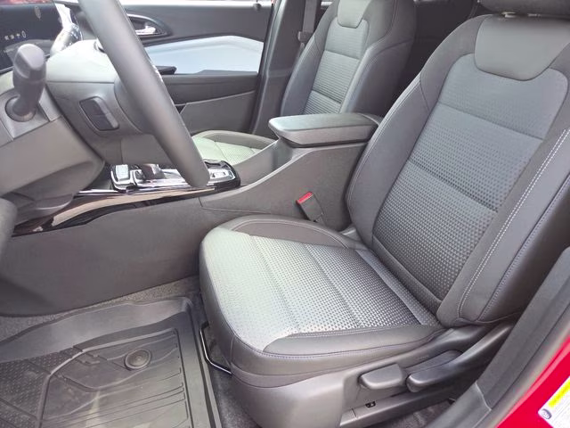 2026 Apex Red Chevrolet Trax LT FWD SUV