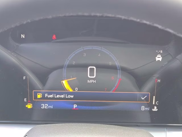 2026 Apex Red Chevrolet Trax LT FWD SUV