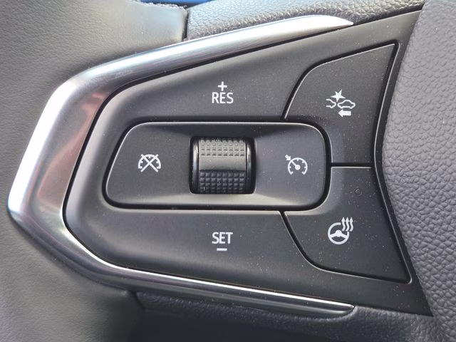 2026 Apex Red Chevrolet Trax LT FWD SUV