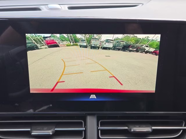 2026 Apex Red Chevrolet Trax LT FWD SUV