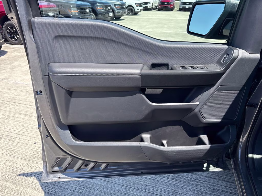 2026 Carbonized Gray Metallic Ford F-150 STX 4X4 Truck
