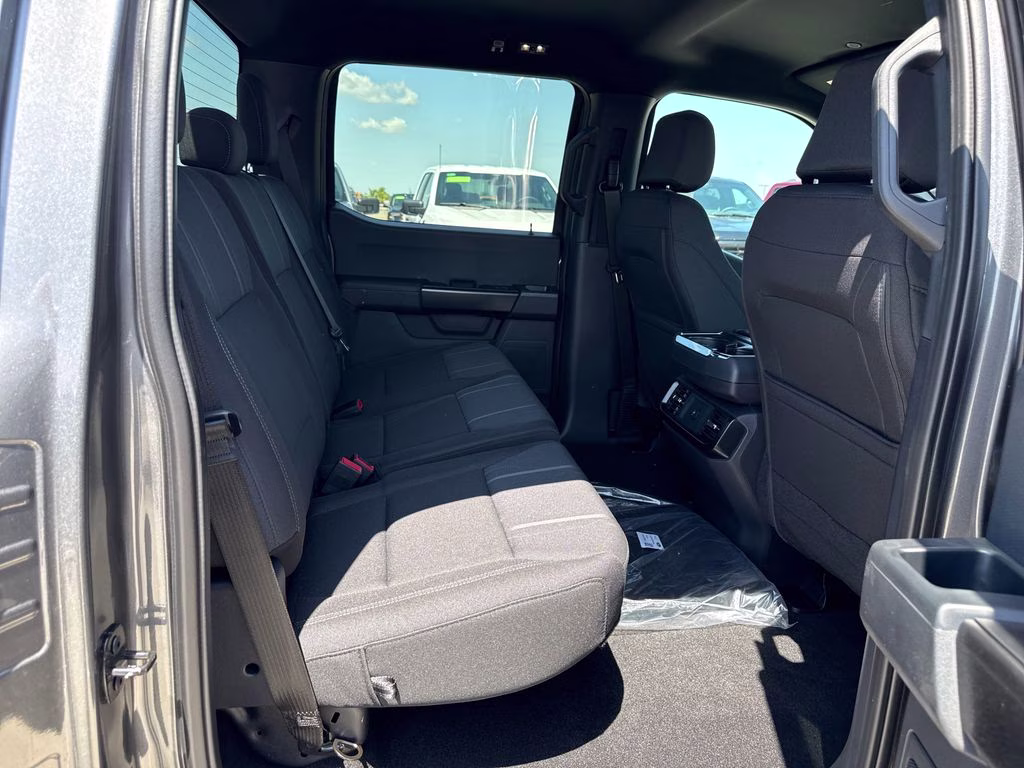 2026 Carbonized Gray Metallic Ford F-150 STX 4X4 Truck