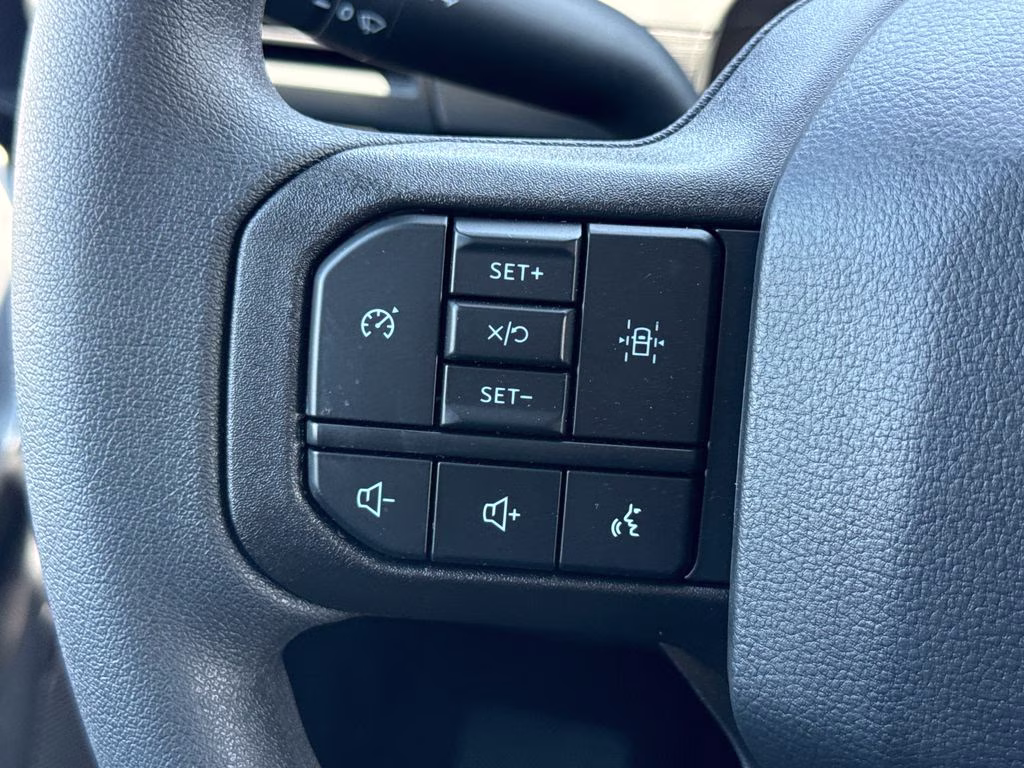 2026 Carbonized Gray Metallic Ford F-150 STX 4X4 Truck