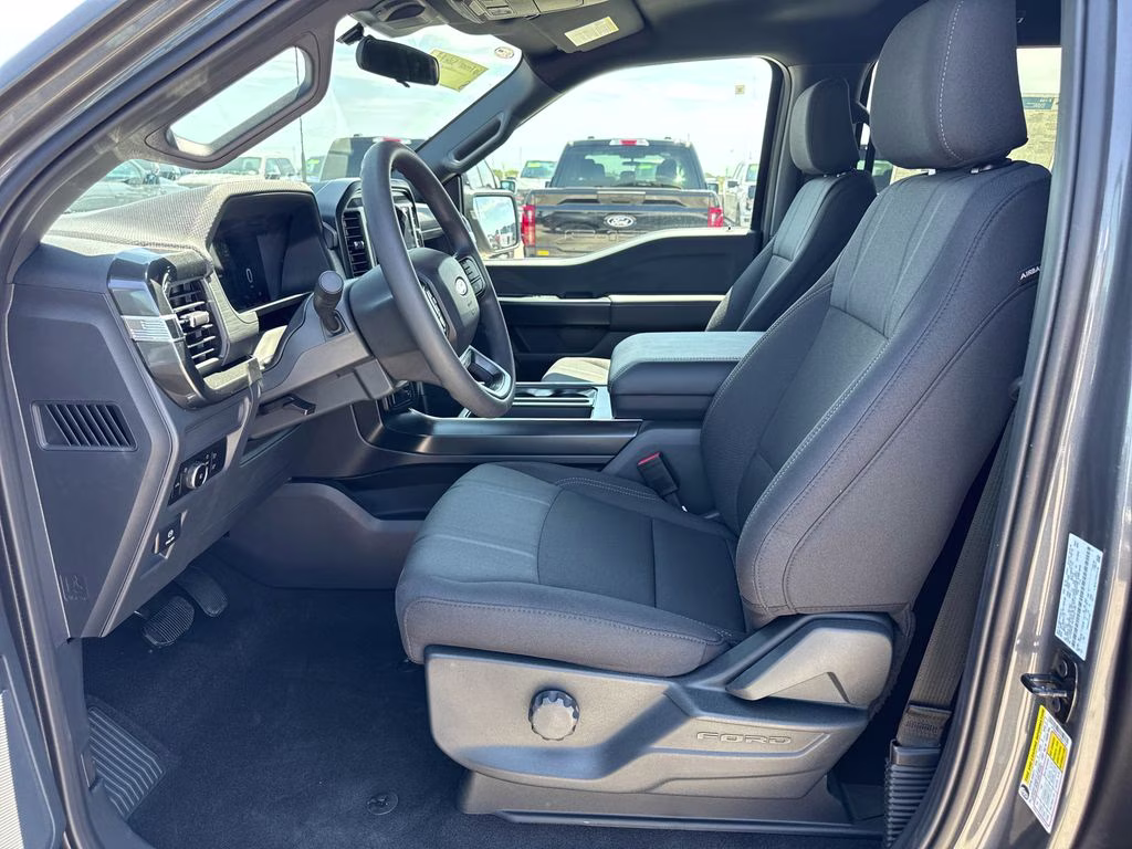 2026 Carbonized Gray Metallic Ford F-150 STX 4X4 Truck