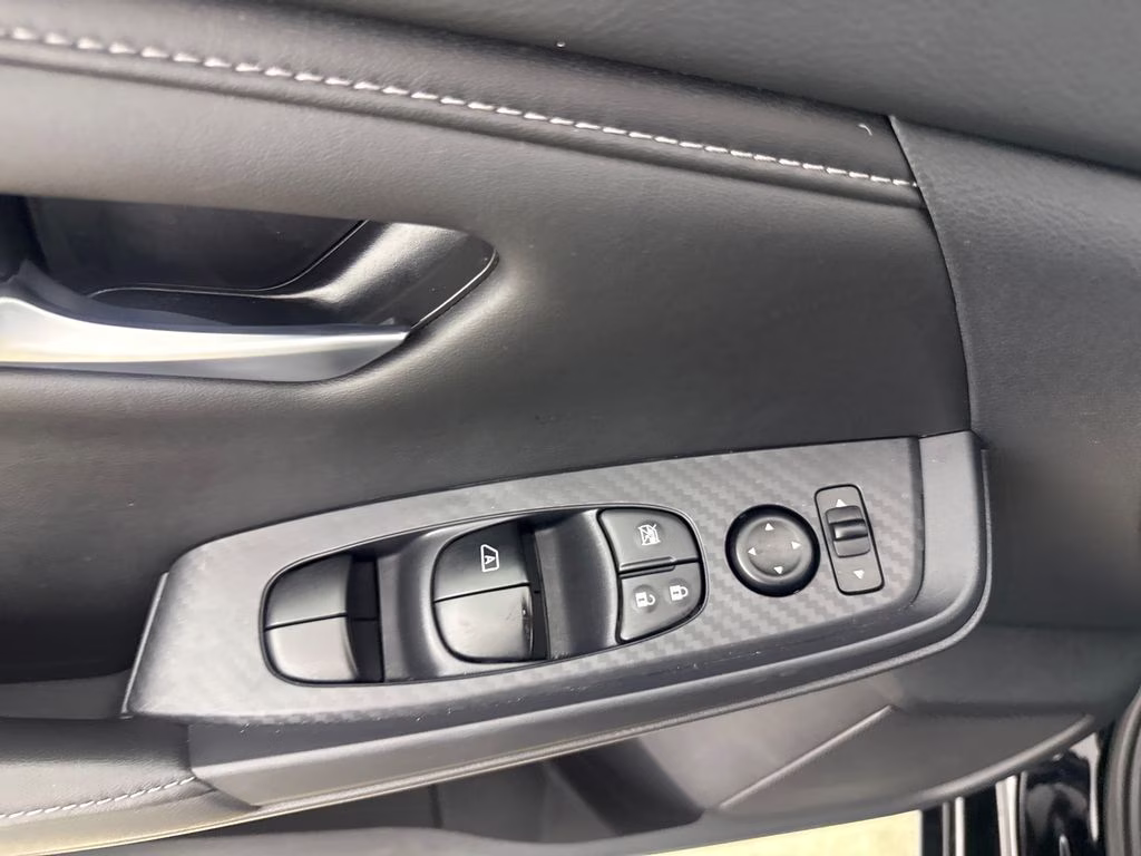 2025 Super Black Nissan Sentra SV FWD Sedan