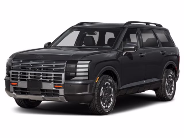 2026 Abyss Black Hyundai Palisade XRT Pro AWD SUV
