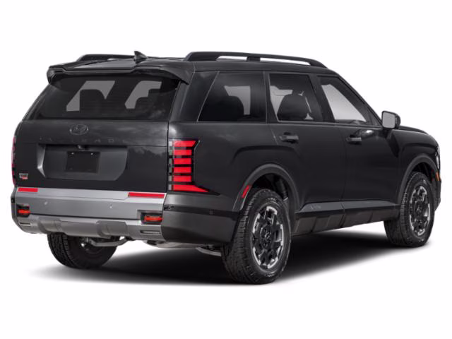 2026 Abyss Black Hyundai Palisade XRT Pro AWD SUV