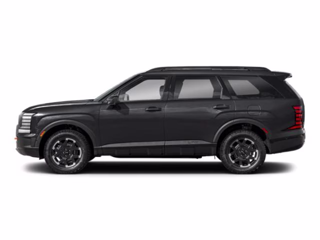 2026 Abyss Black Hyundai Palisade XRT Pro AWD SUV