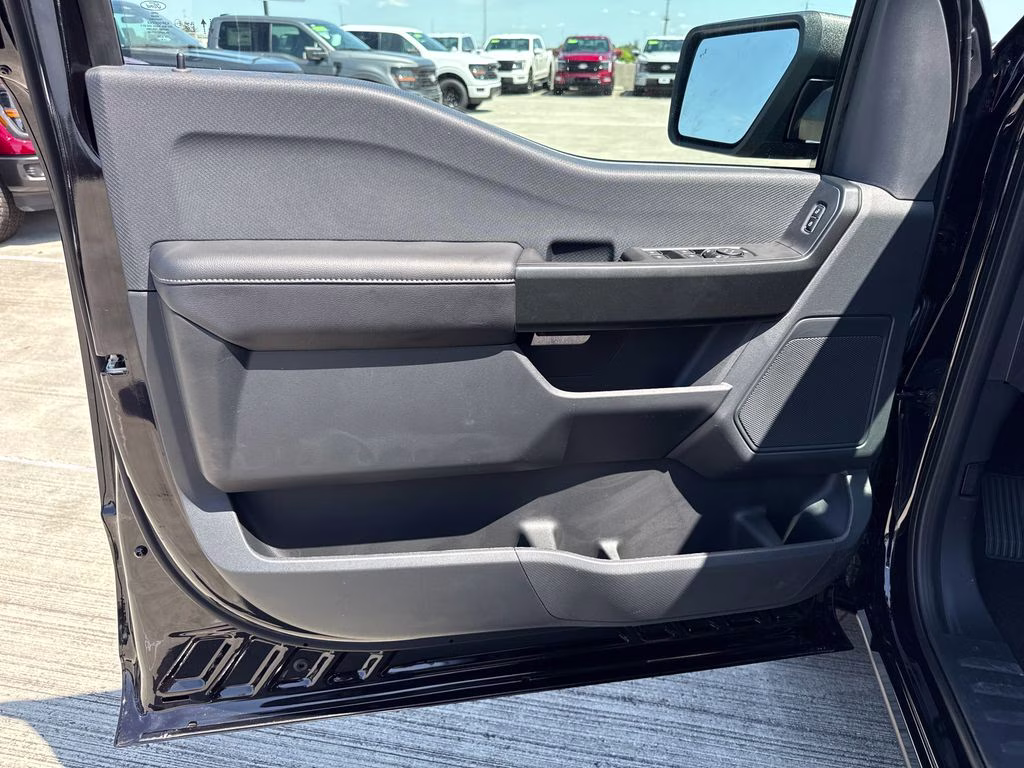 2026 Agate Black Metallic Ford F-150 STX 4X4 Truck
