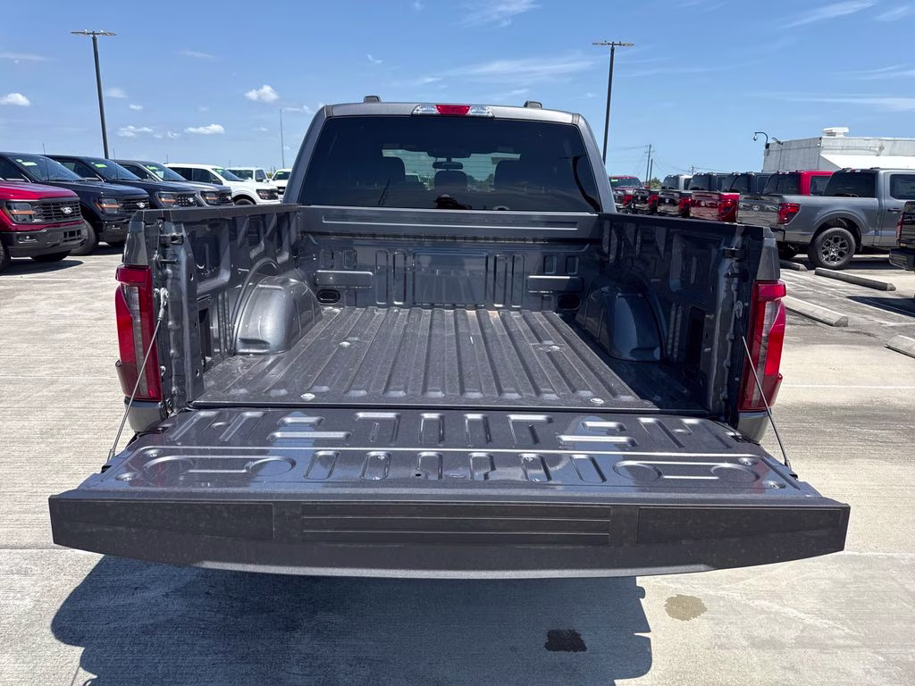 2026 Carbonized Gray Metallic Ford F-150 STX 4X4 Truck