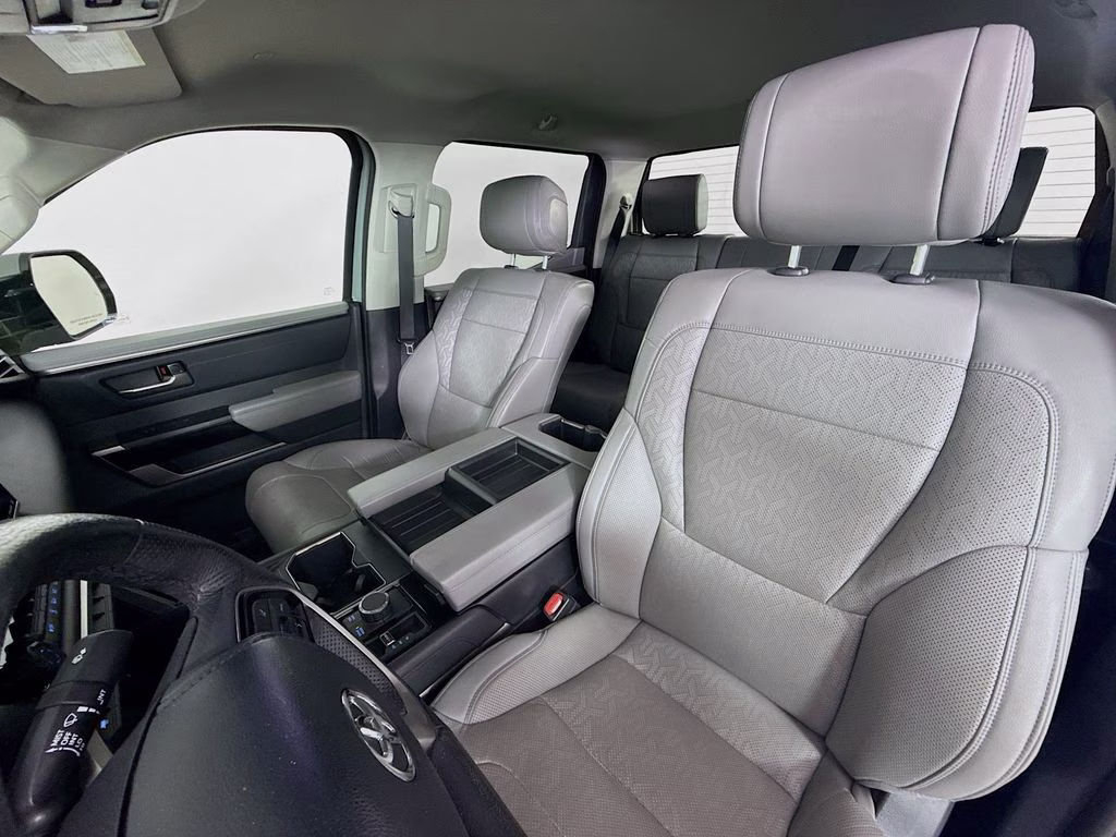 2024 Lunar Rock Toyota Tundra Limited 4X4 Truck