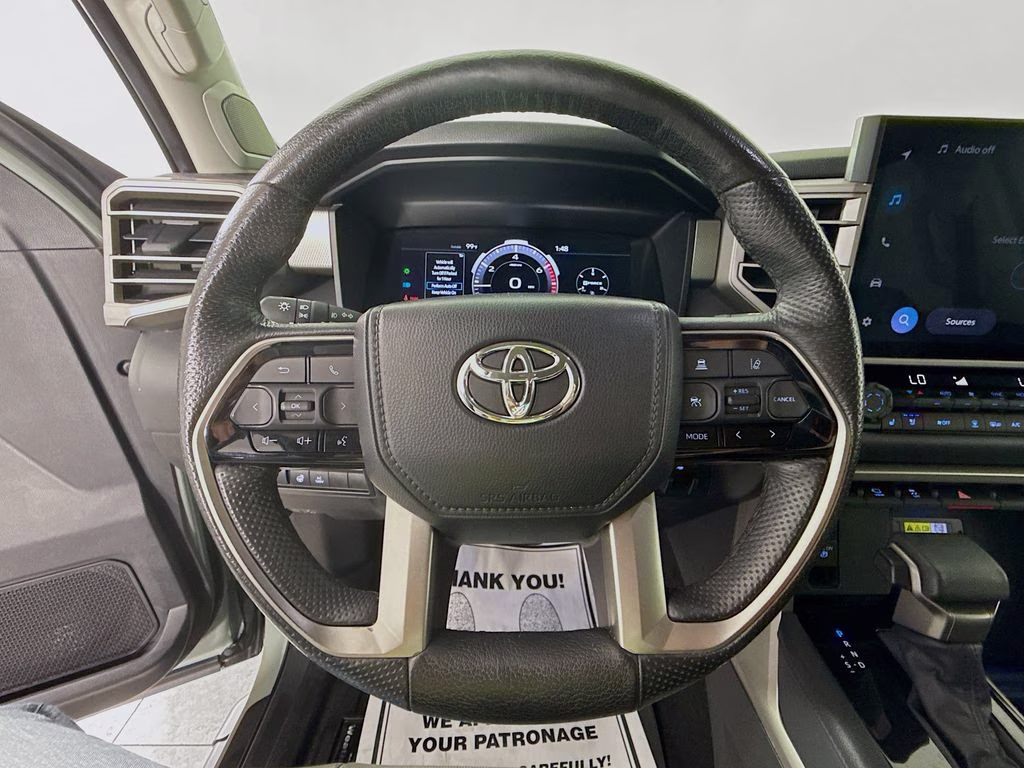 2024 Lunar Rock Toyota Tundra Limited 4X4 Truck