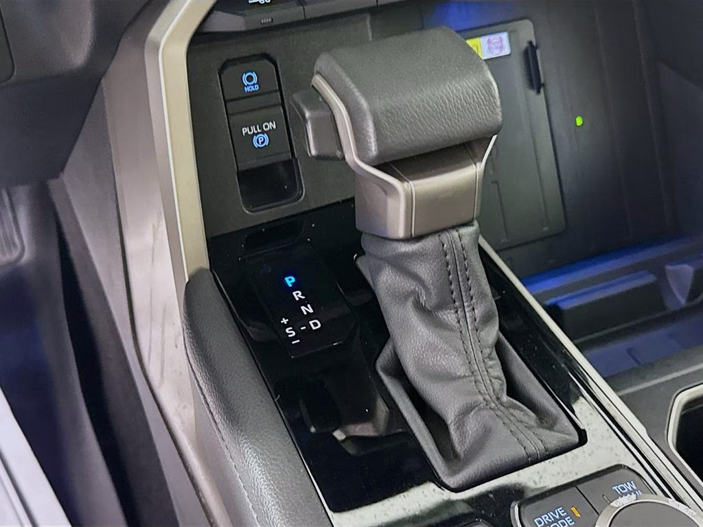 2024 Lunar Rock Toyota Tundra Limited 4X4 Truck