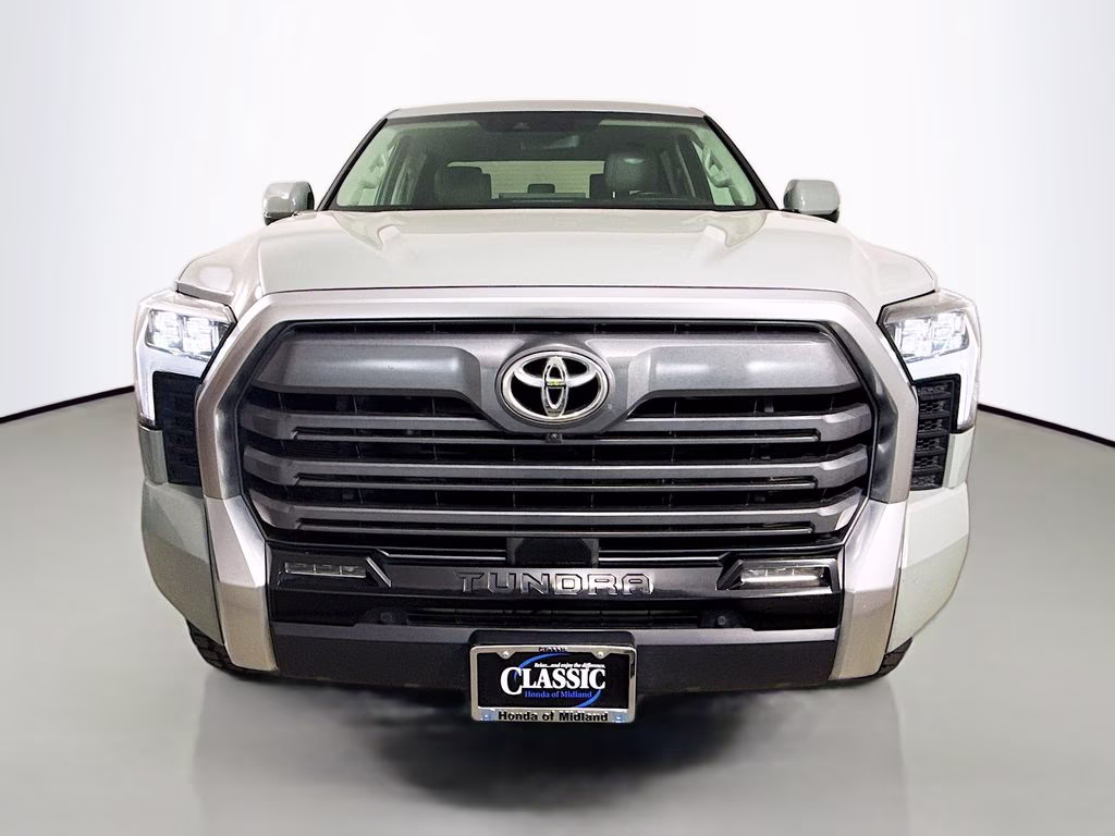 2024 Lunar Rock Toyota Tundra Limited 4X4 Truck