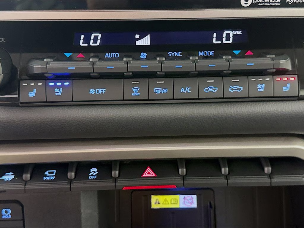 2024 Lunar Rock Toyota Tundra Limited 4X4 Truck