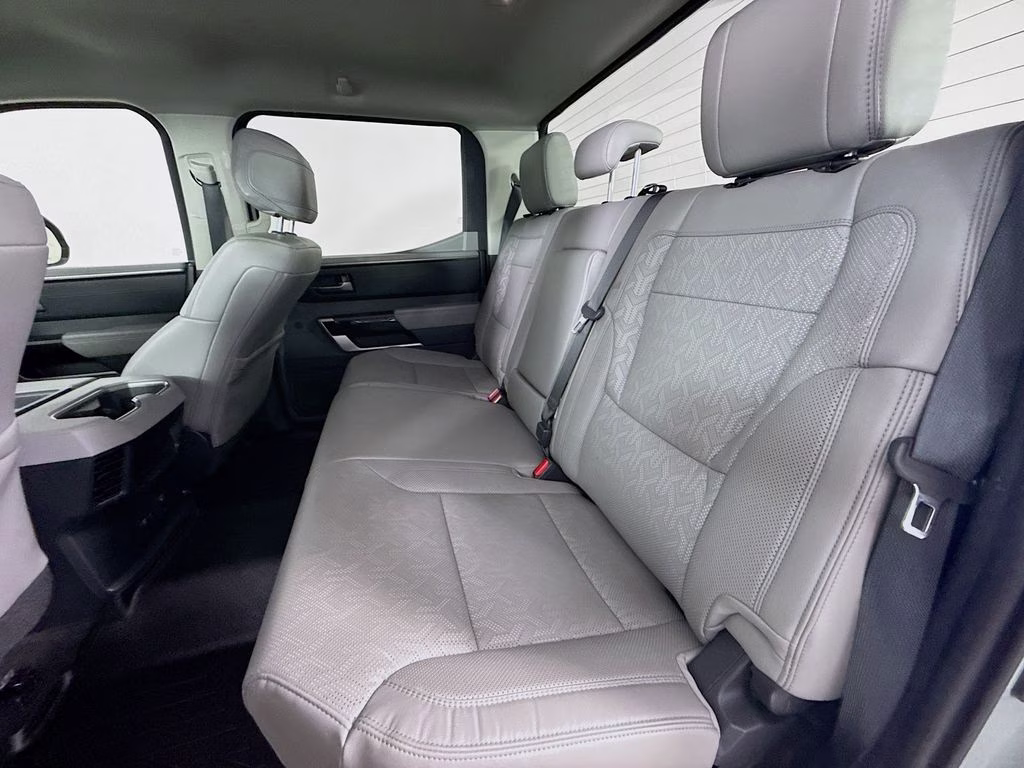 2024 Lunar Rock Toyota Tundra Limited 4X4 Truck
