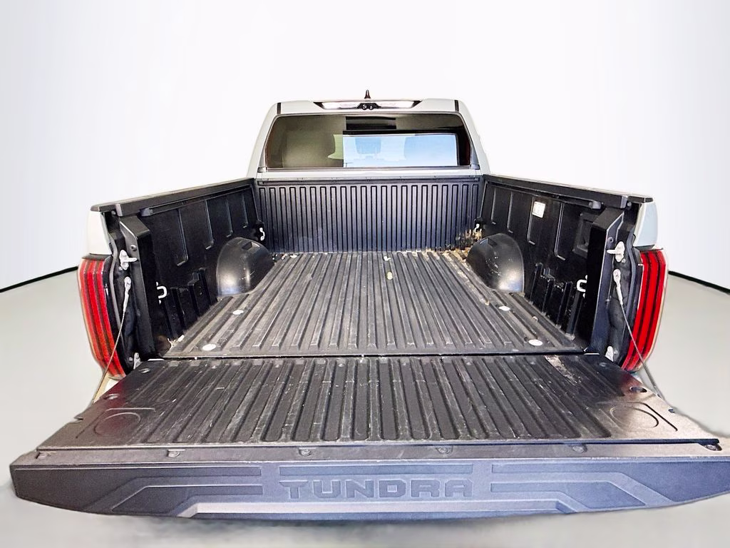 2024 Lunar Rock Toyota Tundra Limited 4X4 Truck