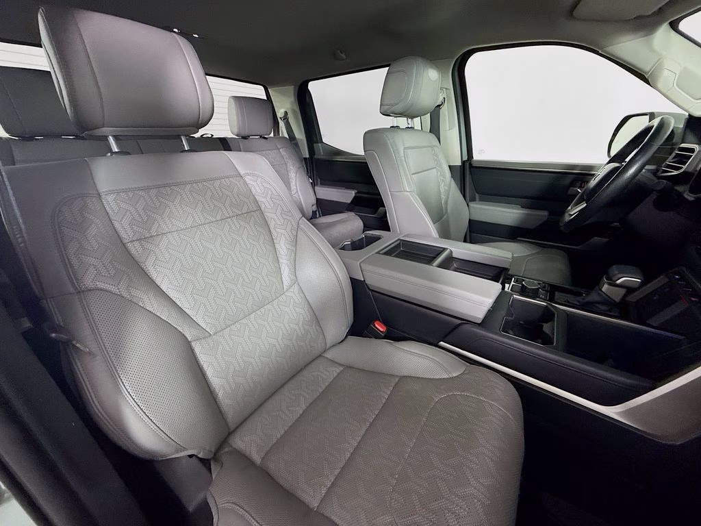 2024 Lunar Rock Toyota Tundra Limited 4X4 Truck