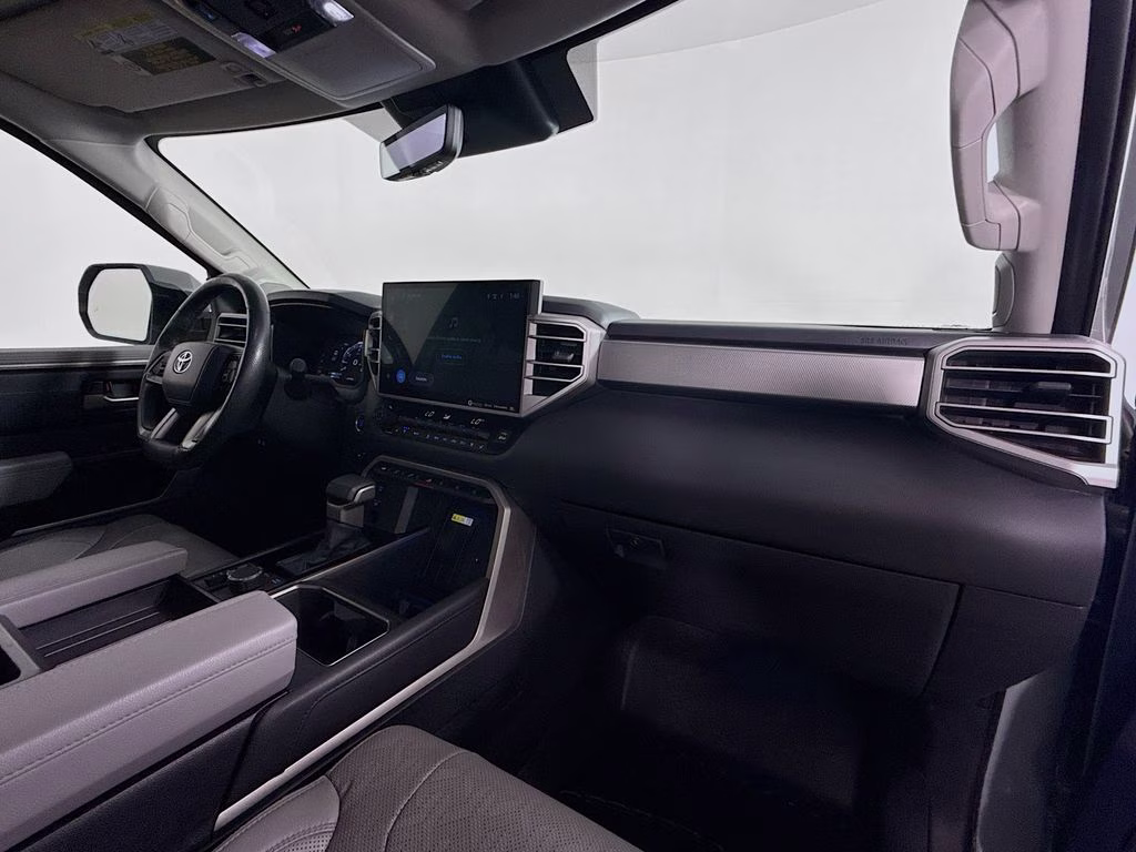 2024 Lunar Rock Toyota Tundra Limited 4X4 Truck