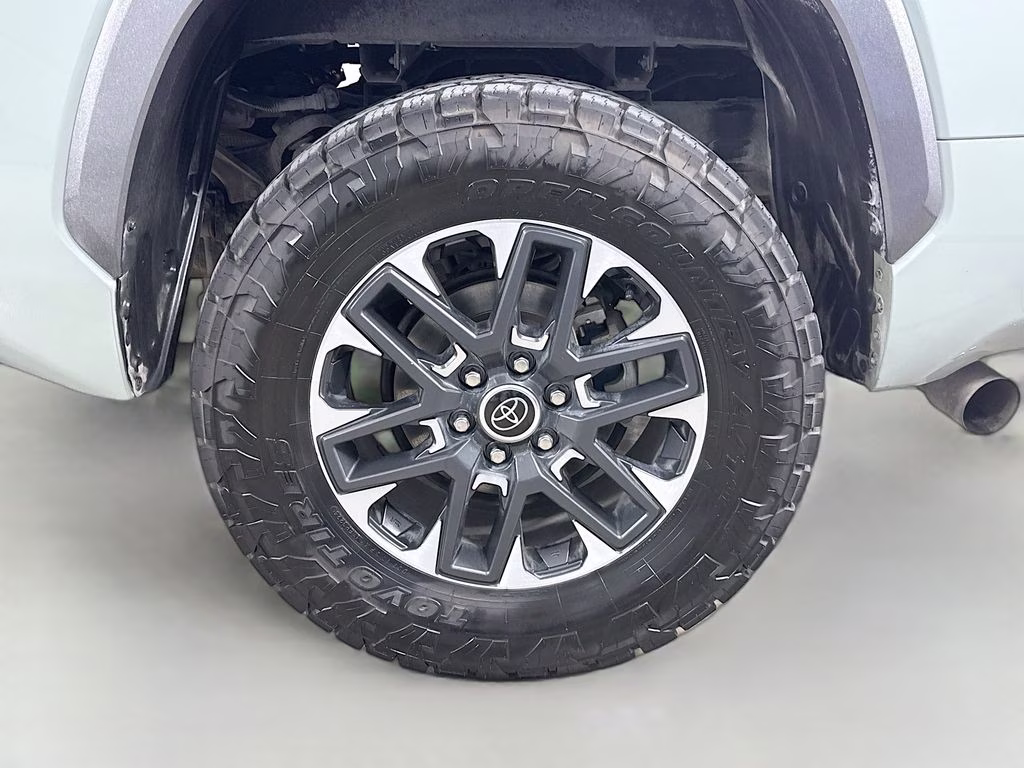 2024 Lunar Rock Toyota Tundra Limited 4X4 Truck