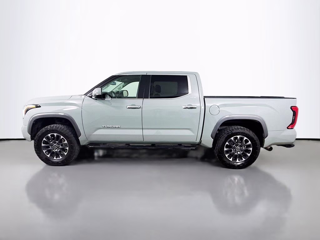 2024 Lunar Rock Toyota Tundra Limited 4X4 Truck