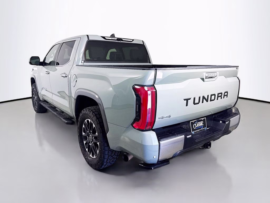2024 Lunar Rock Toyota Tundra Limited 4X4 Truck