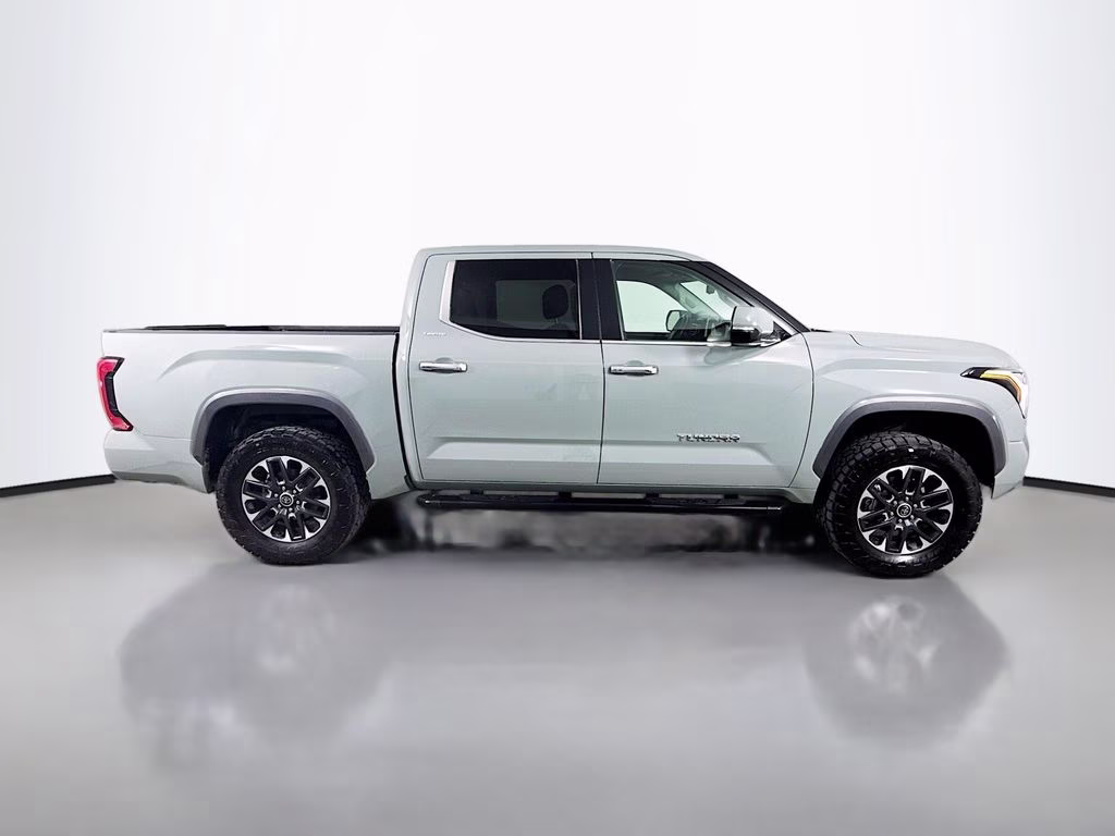 2024 Lunar Rock Toyota Tundra Limited 4X4 Truck